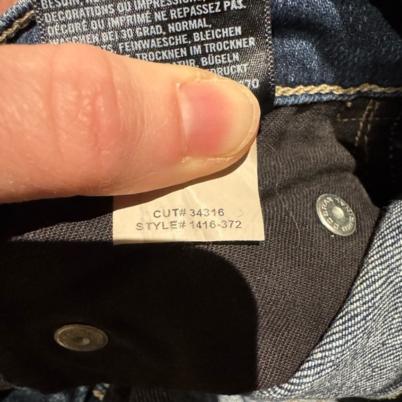 Citizens of Humanity rocket high-rise skinny jeans - Picture 7 of 7